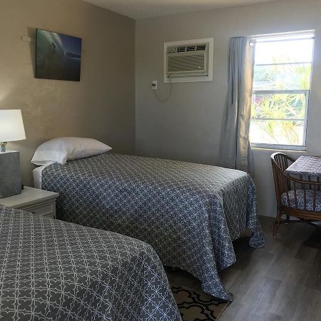 Pennwood Motor Lodge 세바스찬 외부 사진