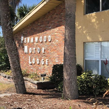 Pennwood Motor Lodge 세바스찬 외부 사진