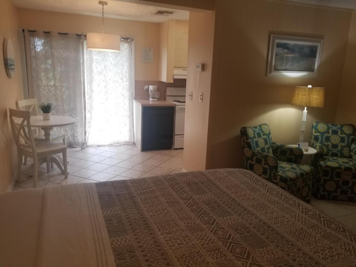 Pennwood Motor Lodge 세바스찬 외부 사진