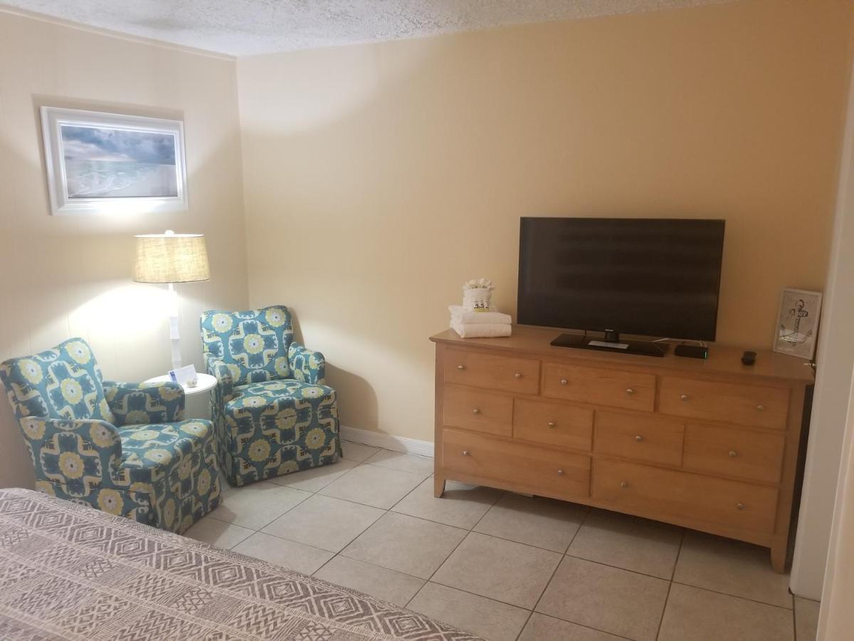 Pennwood Motor Lodge 세바스찬 외부 사진
