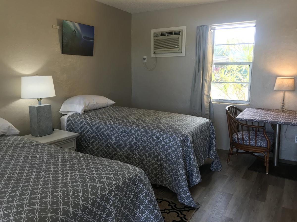 Pennwood Motor Lodge 세바스찬 외부 사진