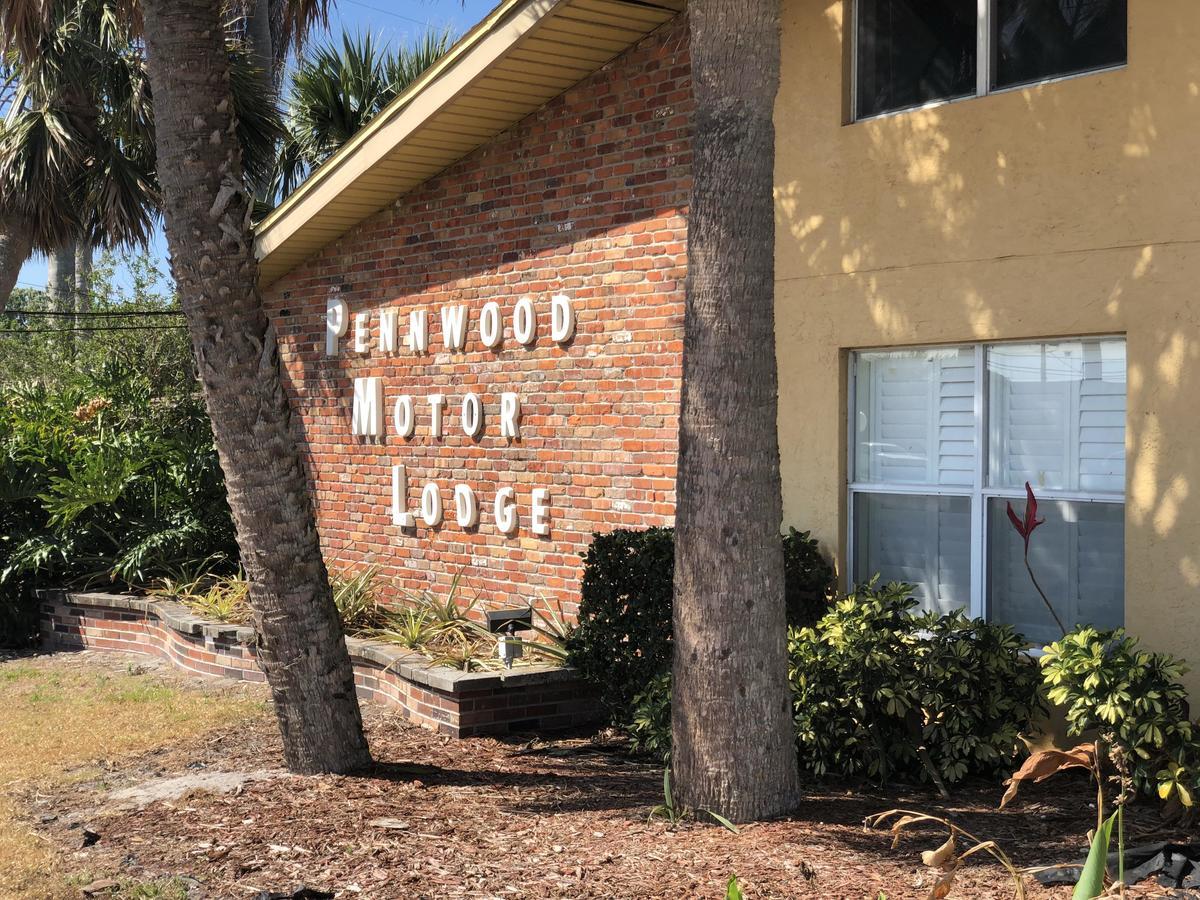 Pennwood Motor Lodge 세바스찬 외부 사진