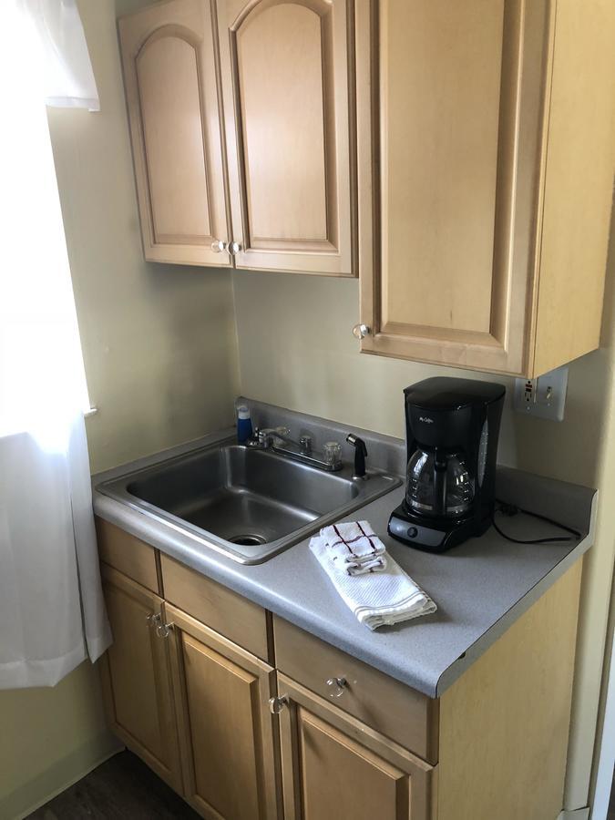 Pennwood Motor Lodge 세바스찬 외부 사진