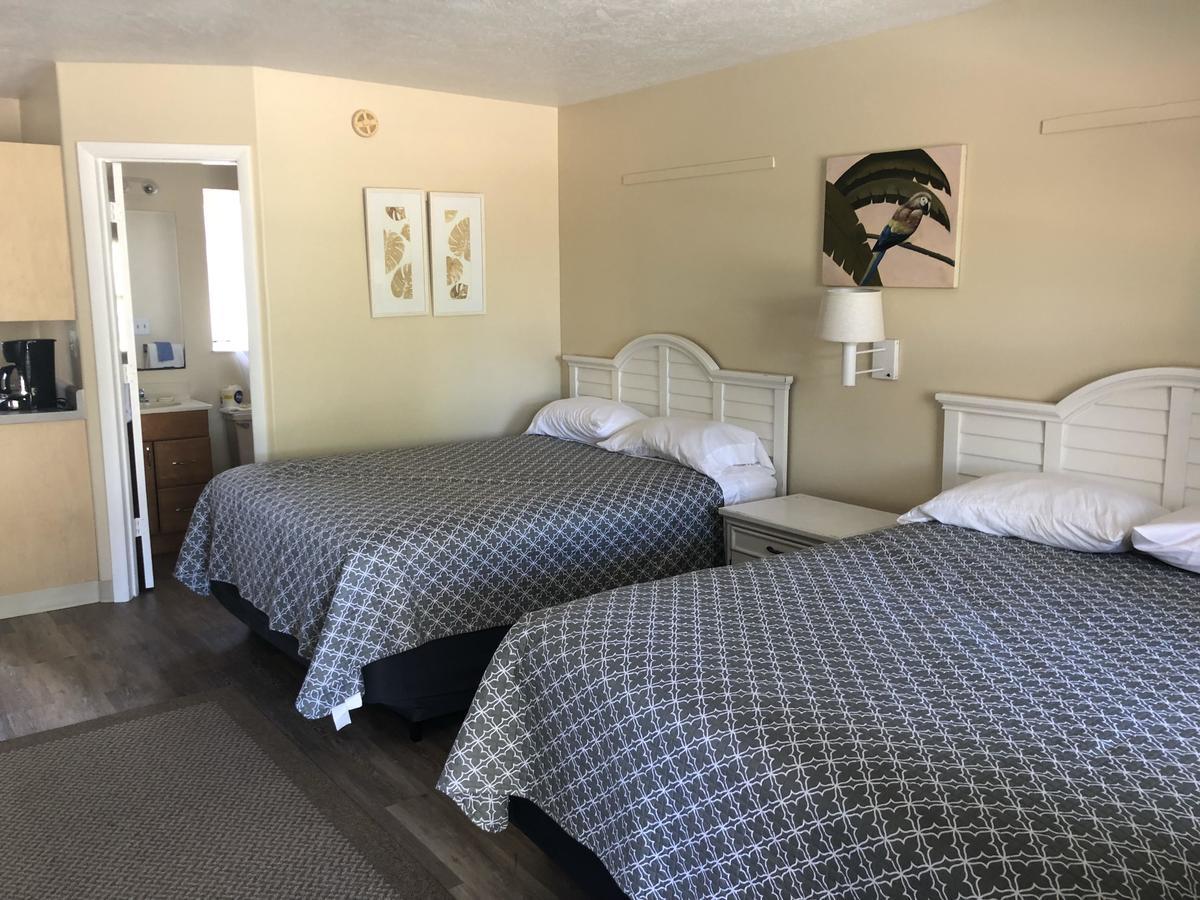 Pennwood Motor Lodge 세바스찬 외부 사진