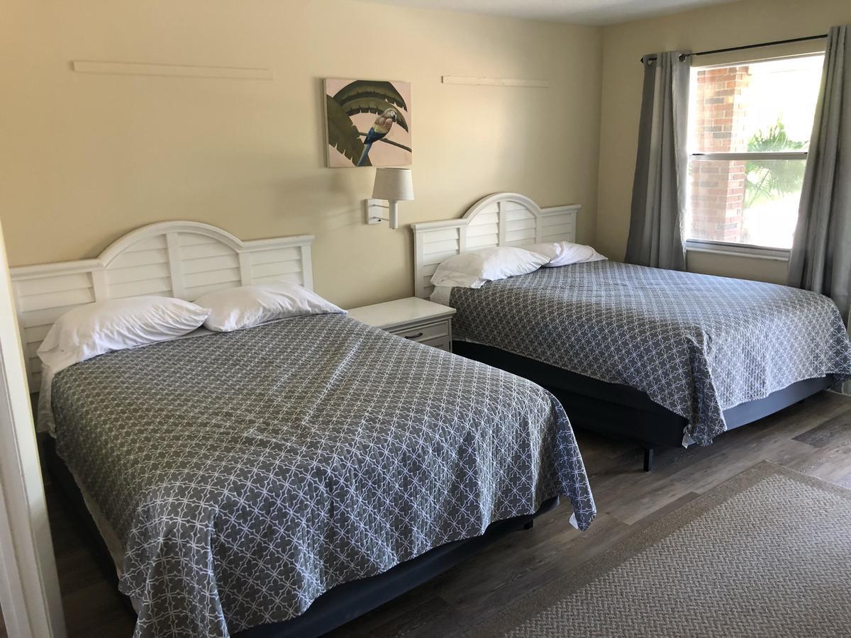 Pennwood Motor Lodge 세바스찬 외부 사진