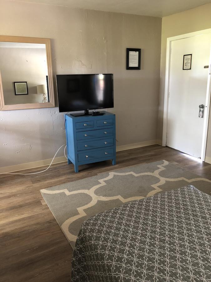Pennwood Motor Lodge 세바스찬 외부 사진