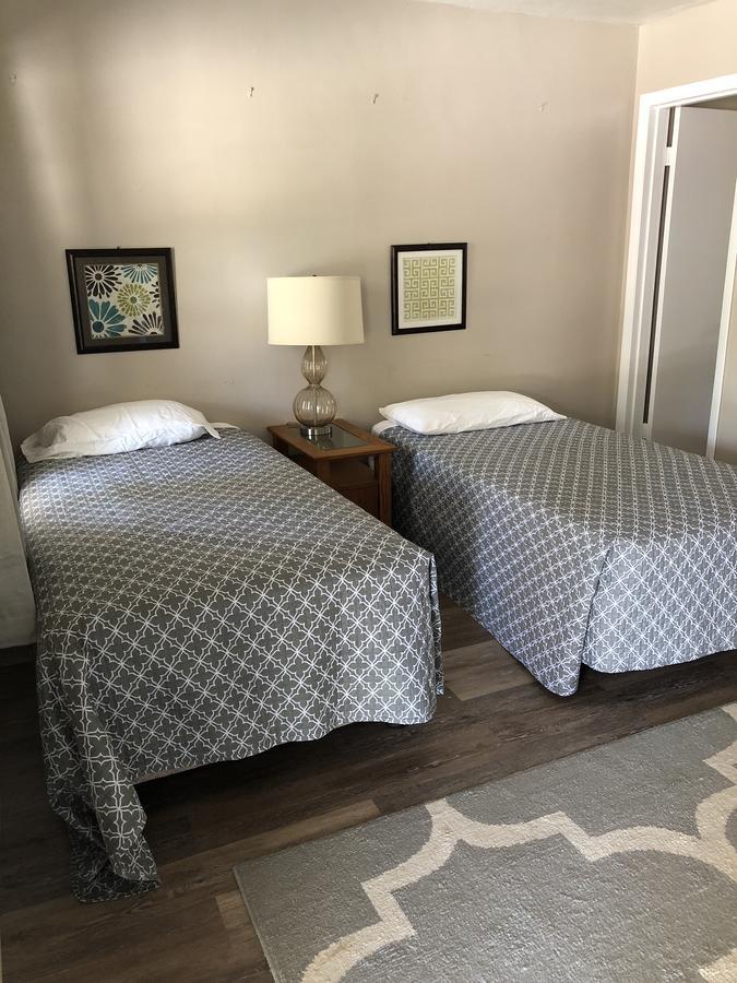 Pennwood Motor Lodge 세바스찬 외부 사진