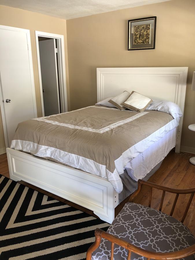 Pennwood Motor Lodge 세바스찬 외부 사진